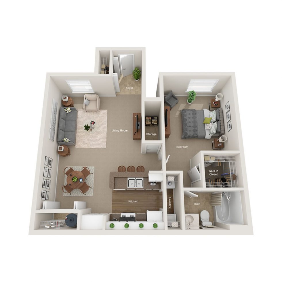 The Orion Apartments, Apartments for Rent in Lake Orion, MI